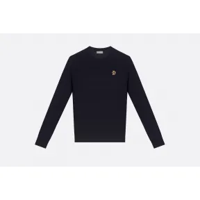 迪奥/Dior 羊绒套衫 923M642WT955 C571
