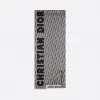 迪奥/Dior 灰色羊毛混纺 Dior Oblique 围巾 92E0013A0080-C889