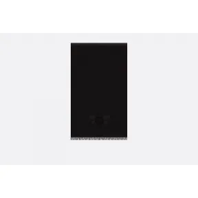 迪奥/Dior DIOR x KAWS蜜蜂混纺羊毛围巾  92E0021A0104 C900