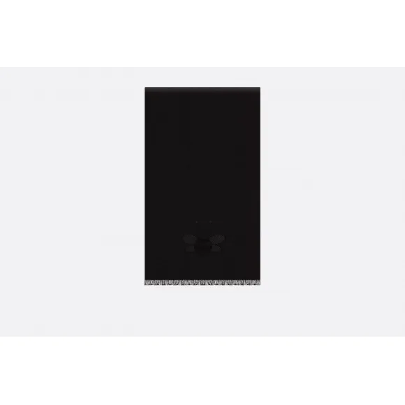 迪奥/Dior DIOR x KAWS蜜蜂混纺羊毛围巾  92E0021A0104 C900