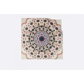 迪奥/Dior  Kaleidiorscopic 米色方巾  92KAL090I606 C784