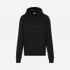 迪奥/Dior 黑色棉质"CD ICON"连帽衫 943J600A0531-C989