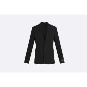 迪奥/Dior 羊毛外套 963C201S4178 C900