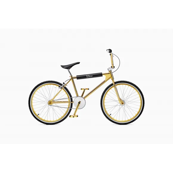 迪奥/Dior Dior Homme x Bogarde BMX自行车 9BM101MCP H03E
