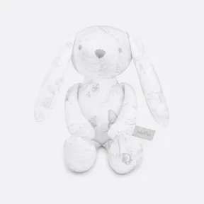 迪奥/Dior 棉缎“Toile de Jouy”印花兔子 9HBG51DDO2-Y910