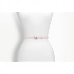 迪奥/Dior  dior tribale 铬鞣小牛皮皮带 B0069OBOP M413