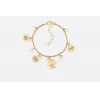 迪奥/Dior Amulette d'Amour手链  B0631AMURS D301