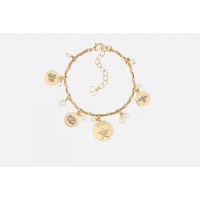 迪奥/Dior Amulette d'Amour手链  B0631AMURS D301