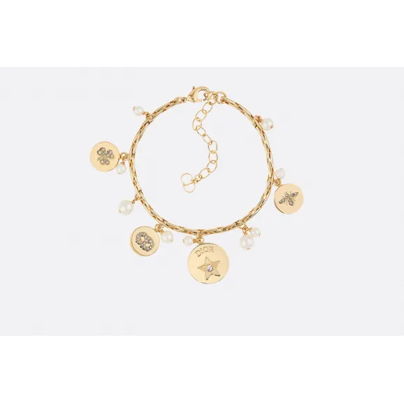 迪奥/Dior Amulette d'Amour手链  B0631AMURS D301