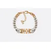 迪奥/Dior Dio(r)evolution手链  B0634DVOCY D908