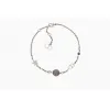 迪奥/Dior La petite Tribale镀钯金属手链 B0835TRECY D205