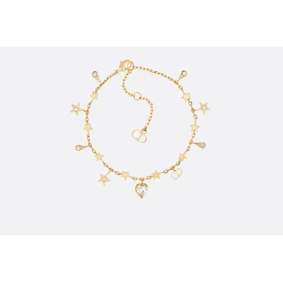迪奥/Dior Sous les Etoiles手镯  B0946SLECY D301