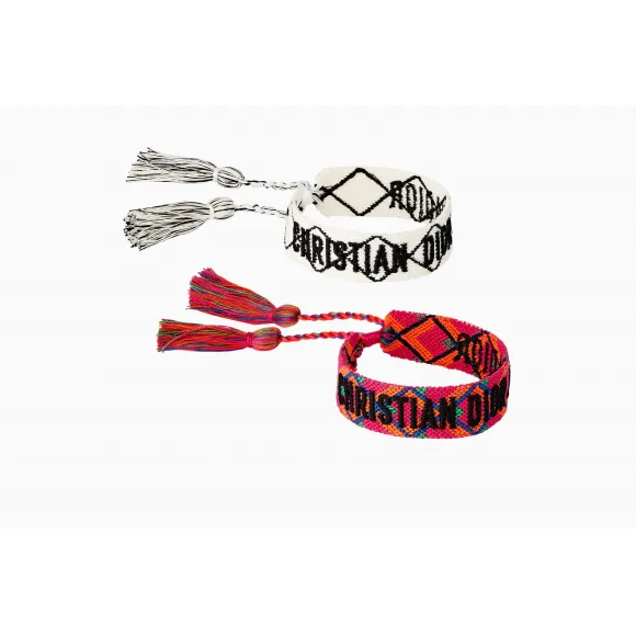 迪奥/Dior J'adior纯棉手环套装 B0961ADRCO D356