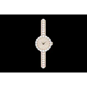 迪奥/Dior La D de Dior  précieuse 腕表 CD040177M001 0000