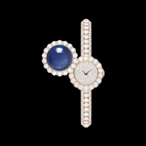 迪奥/Dior D de Dior Précieuse à Secret 腕表 直径 21 MM，石英机芯 CD04017X1001