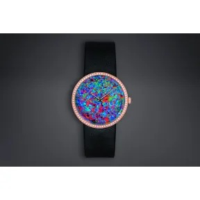 迪奥/Dior 直径 38 毫米 自动上链机芯 CD043570A001