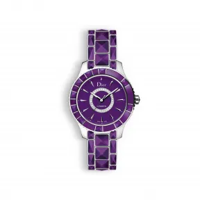 迪奥/Dior 直径38 毫米 自动上链机芯 CD144512M001