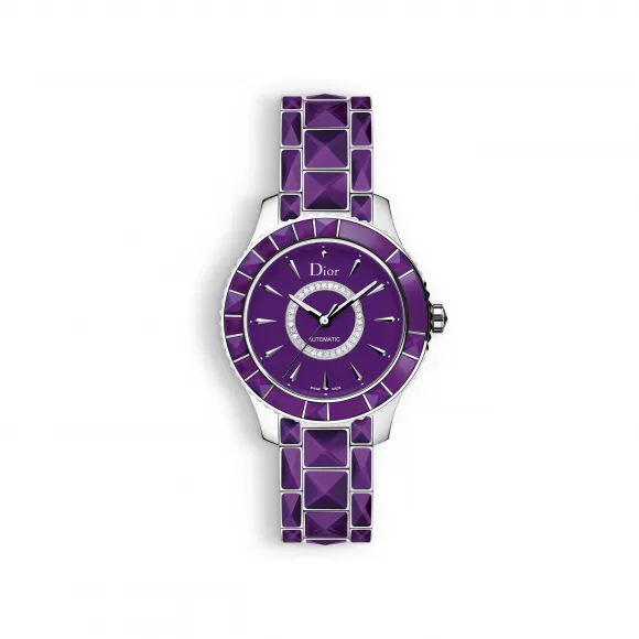 迪奥/Dior 直径38 毫米 自动上链机芯 CD144512M001