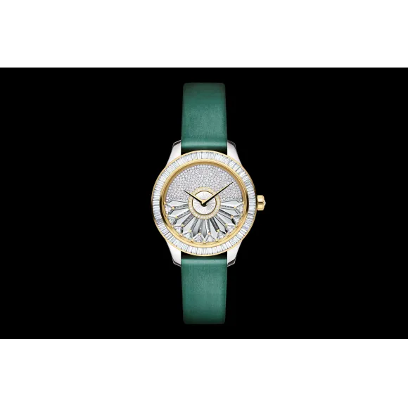 迪奥/Dior Dior Grand Bal pièce unique pampille腕表 直径36毫米 CD153BIZA019 0000