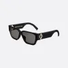 迪奥/Dior CD Diamond S5F 太阳眼镜 CDDMS5FXR-10A0