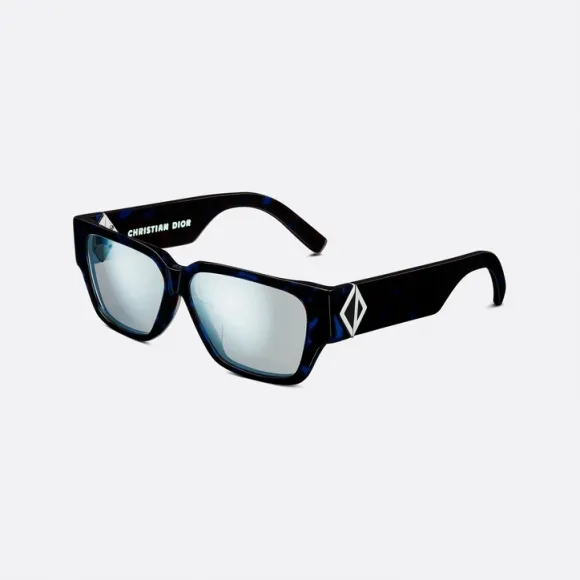 迪奥/Dior CD Diamond S5F 太阳眼镜 CDDMS5FXR-28I7