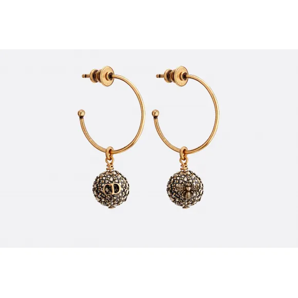 迪奥/Dior Trésor de Tribale耳环  E0690TRTCY D899