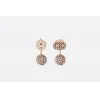 迪奥/Dior La petite Tribale耳环  E0800TRECY D301