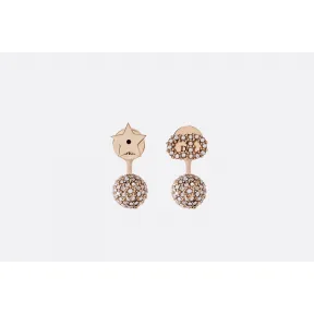 迪奥/Dior La petite Tribale耳环  E0800TRECY D301