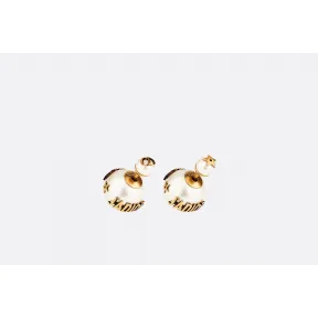 迪奥/Dior J'Adior Dior Tribales耳环  E0828TRIRS D908