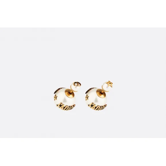 迪奥/Dior J'Adior Dior Tribales耳环  E0828TRIRS D908