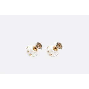 迪奥/Dior Dior Tribales小耳环  E0909TRICY D908