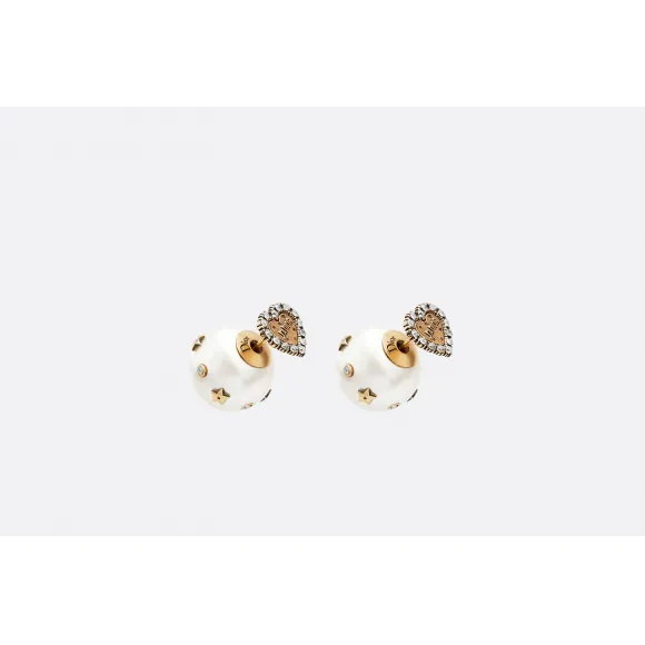 迪奥/Dior Dior Tribales小耳环  E0909TRICY D908