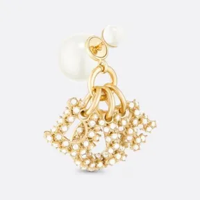 迪奥/Dior Dior  Tribales 耳环 E2109WOMCY-D03S