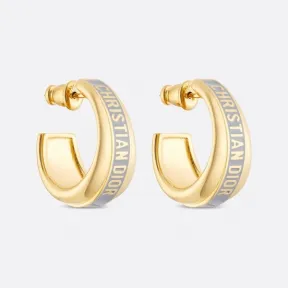 迪奥/Dior Dior  Code 耳环 E2281WOMLQ-D17S