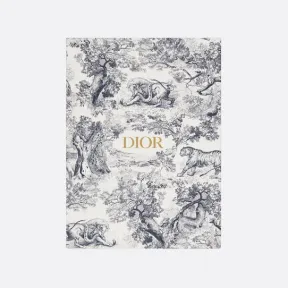 迪奥/Dior 大号笔记本 茹伊印花 HYA02CTJ0U_C500_TU