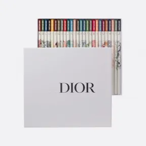 迪奥/Dior 盒装 26 支彩色铅笔 多色 ABCDior 图案 HYA02PEA0L_C970_TU