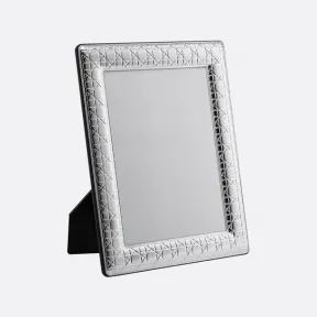 迪奥/Dior 相框 大号银色金属藤格纹图案 HYB01CCA1U_C090_TU