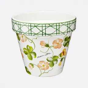 迪奥/Dior 花盆 Lucky Milly 系列，绿色图案 HYE01CPL1U_C600_TU