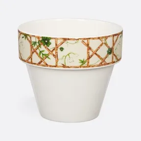 迪奥/Dior Lily Sauvage 小号花盆 HYE01CPS2U-C970