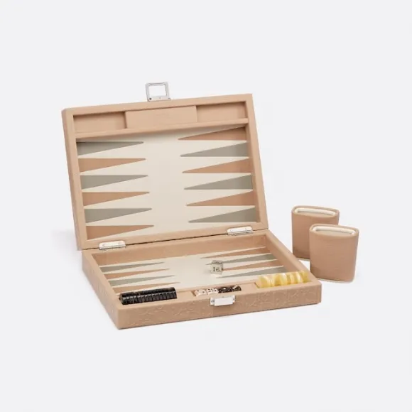 迪奥/Dior 小型皮革双面棋盘箱 HYE02BPC0U-C400