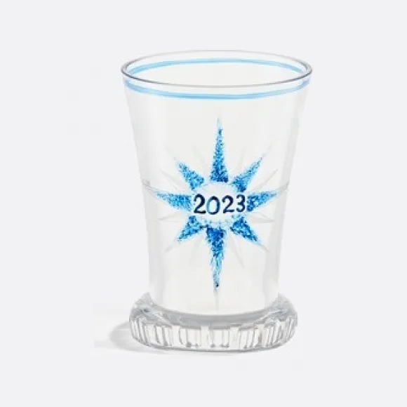 迪奥/Dior 二零二三圣诞精选花瓶 HYH01VNA0U-C500