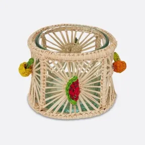 迪奥/Dior Tutti Frutti 烛台 米色新款 HYI01VFB0U_C970_TU