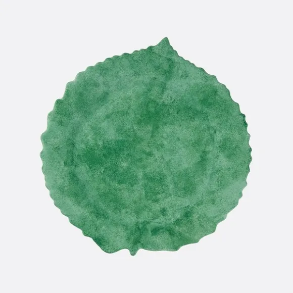 迪奥/Dior 装饰盘 迪奥铃兰系列绿色图案 HYJ01AAR2U_C600_TU