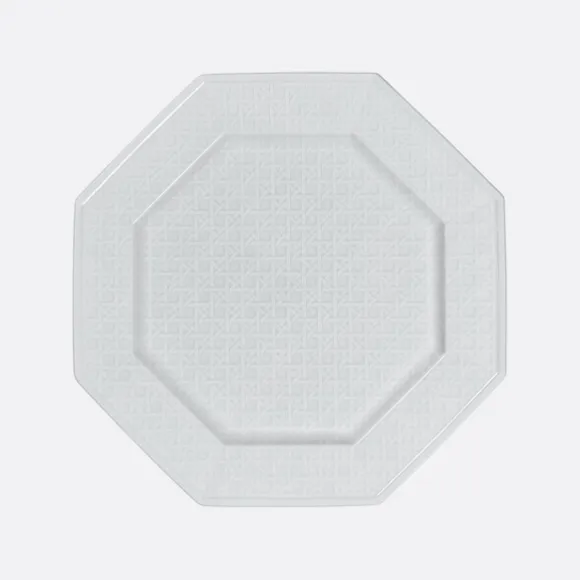 迪奥/Dior 餐盘 白色 Miss Dior Cannage 系列 HYJ01ACB2U_C000_TU