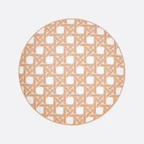 迪奥/Dior 餐盘 米色 Provence 藤格纹 HYJ01ADC2U_C100_TU