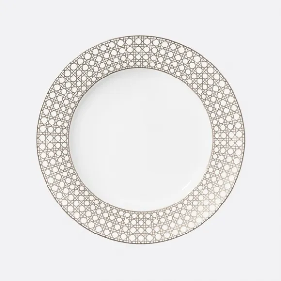 迪奥/Dior 主菜盘 金色藤格纹装饰 HYJ01CAP2U_C090_TU