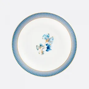 迪奥/Dior 汤盘 蓝色瓷质银杏图案 HYJ01GAC0U_C500_TU