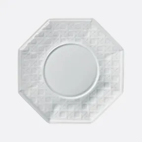 迪奥/Dior 茶杯杯托 白色 Miss Dior Cannage 系列 HYJ01TSC0U_C000_TU