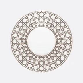 迪奥/Dior 咖啡杯底托 金色藤格纹装饰 HYJ02CCS0U_C090_TU