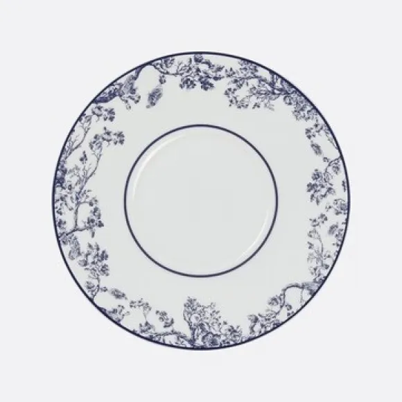 迪奥/Dior 咖啡杯杯托 蓝色茹伊印花 HYJ02CSJ0U_C510_TU